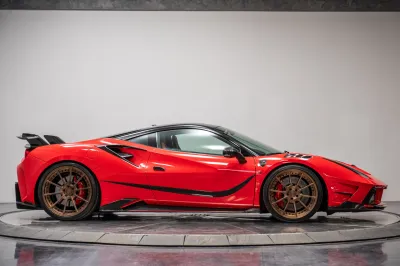 Ferrari - Siracusa